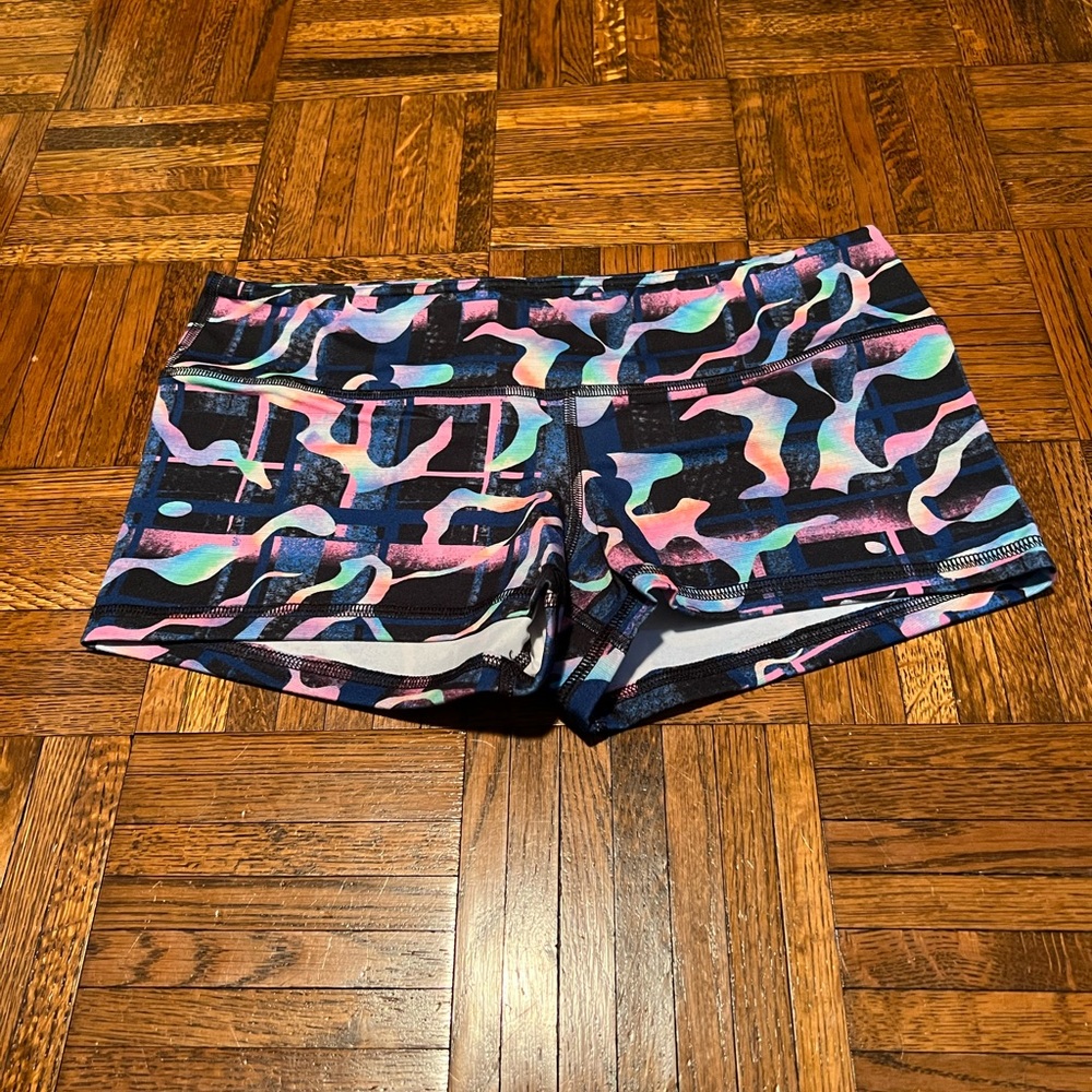 FLEO Holographic Original Shorts